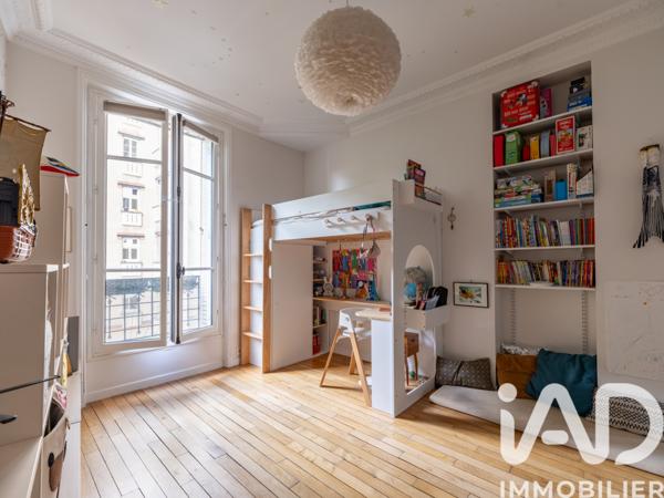 Appartement à vendre 4 pièces 91 m² Paris 13