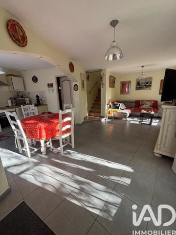 Maison à vendre 4 pièces 120 m² Poulx