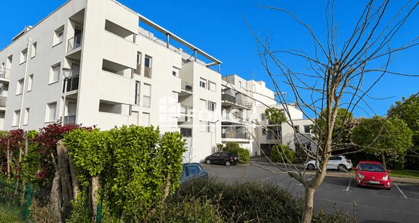 À vendre Appartement 2 pièces 35 m² - Brest 29200