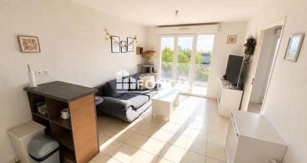 À vendre Appartement 2 pièces 35 m² - Brest 29200