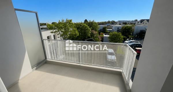 À vendre Appartement 2 pièces 35 m² - Brest 29200