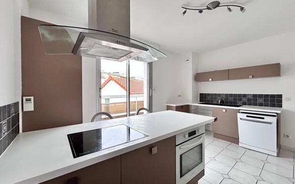 Appartement à louer    3 pièces • 85,35 m2 Le Perreux-sur-Marne