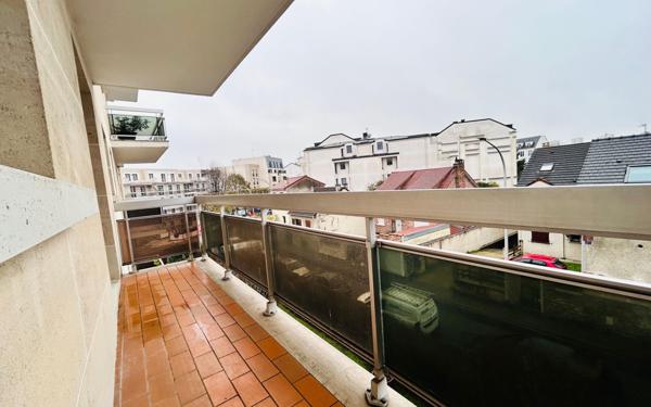 Appartement à louer    3 pièces • 85,35 m2 Le Perreux-sur-Marne