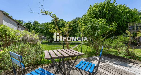 À vendre Maison 3 pièces 74.21 m² - Draveil 91210