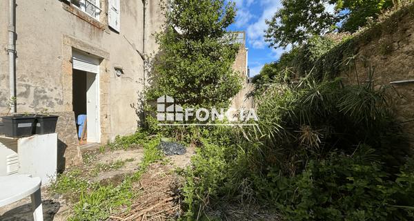 À vendre Appartement 2 pièces 33.83 m² - Douarnenez 29100