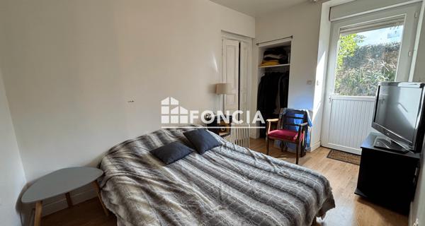 À vendre Appartement 2 pièces 33.83 m² - Douarnenez 29100