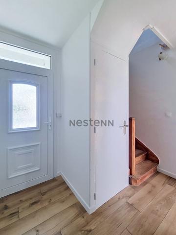 TOURS NORD -  MAISON RENOVEE AVEC 3 CHAMBRES, DEPENDANCE, GARAGE ET JARDIN