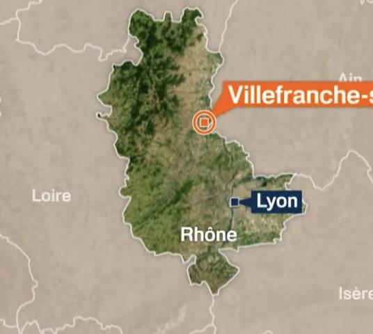 Villefranche-sur-Saône (69400) Terrain constructible