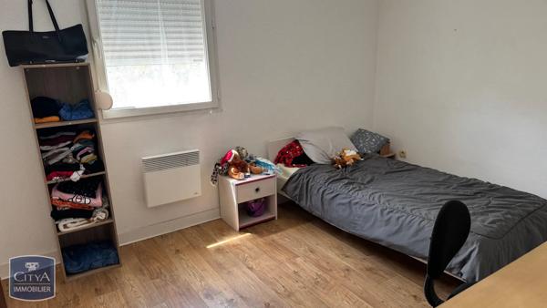 Maison à vendre 4 pièces 79m² Gond-Pontouvre (16160)