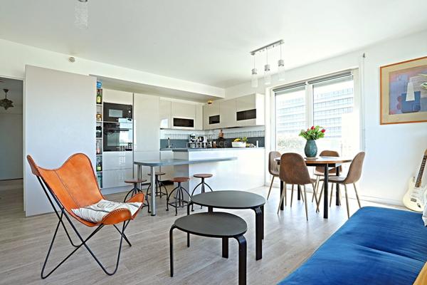 Appartement Nanterre 5 pièce(s) 100 m2 €595 000 ** - Référence 15341