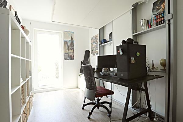 Appartement Nanterre 5 pièce(s) 100 m2 €595 000 ** - Référence 15341