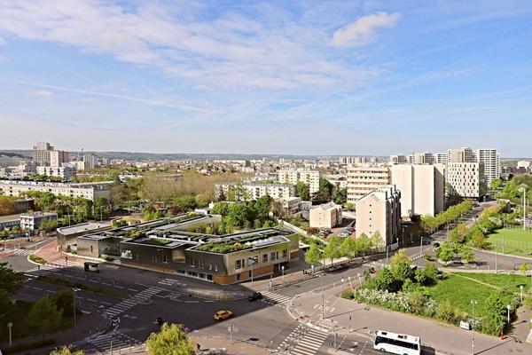 Appartement Nanterre 5 pièce(s) 100 m2 €595 000 ** - Référence 15341