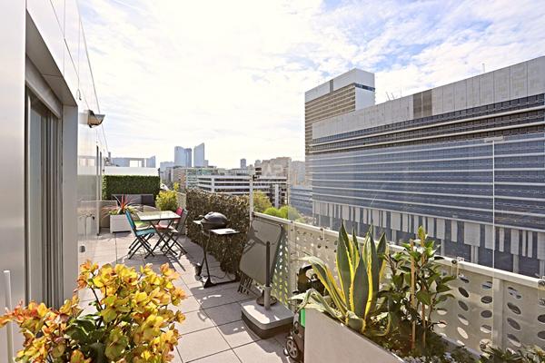 Appartement Nanterre 5 pièce(s) 100 m2 €595 000 ** - Référence 15341