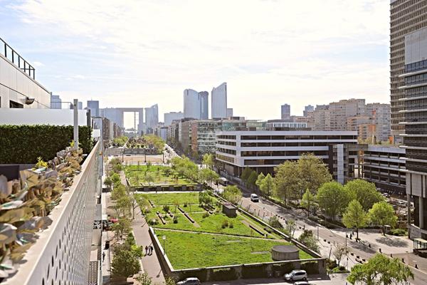 Appartement Nanterre 5 pièce(s) 100 m2 €595 000 ** - Référence 15341
