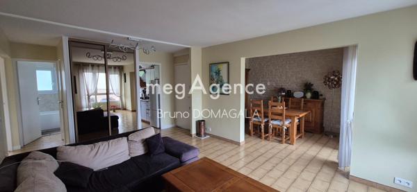 Appartement à NOISY-LE-ROI, 78590 - 4 pièces 66m²