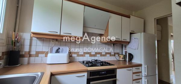 Appartement à NOISY-LE-ROI, 78590 - 4 pièces 66m²