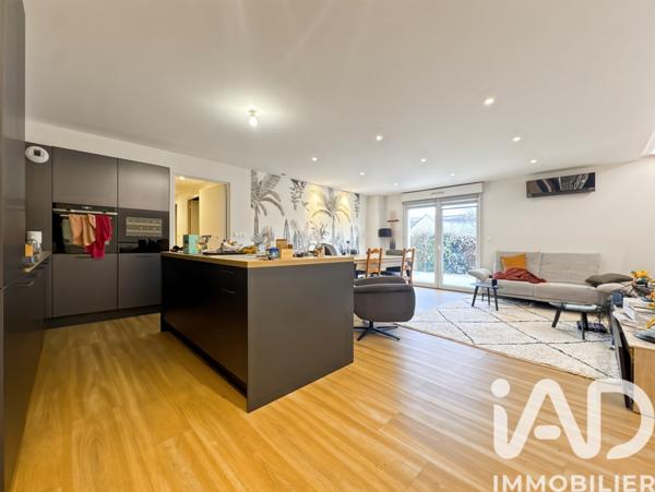 Appartement à vendre 3 pièces 73 m² Laval