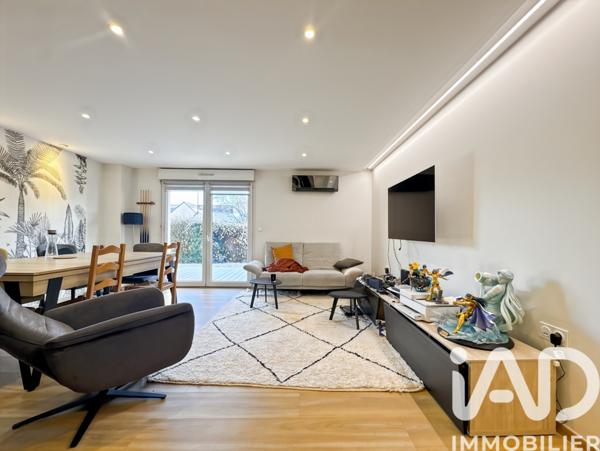 Appartement à vendre 3 pièces 73 m² Laval