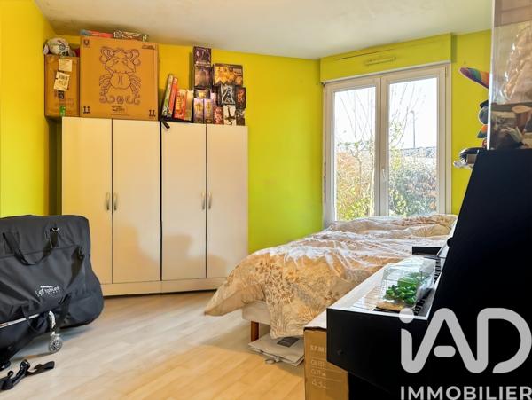 Appartement à vendre 3 pièces 73 m² Laval