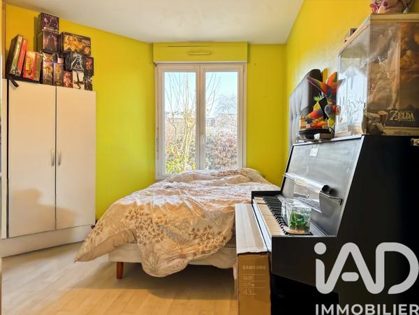 Appartement à vendre 3 pièces 73 m² Laval