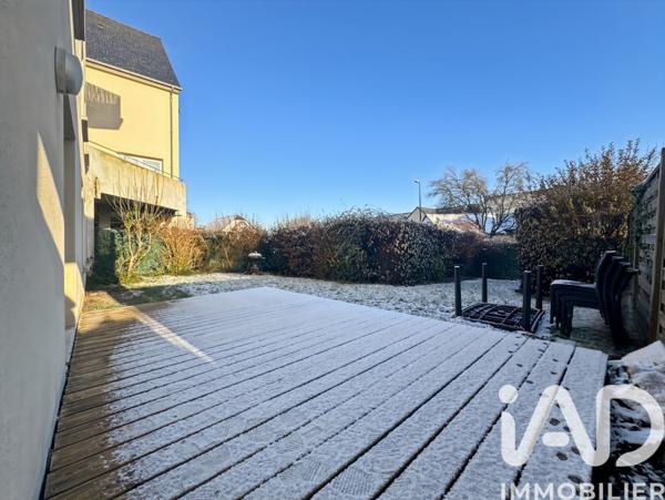 Appartement à vendre 3 pièces 73 m² Laval