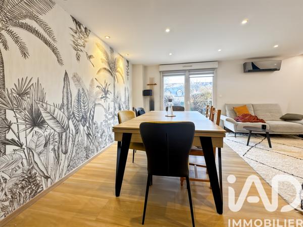 Appartement à vendre 3 pièces 73 m² Laval