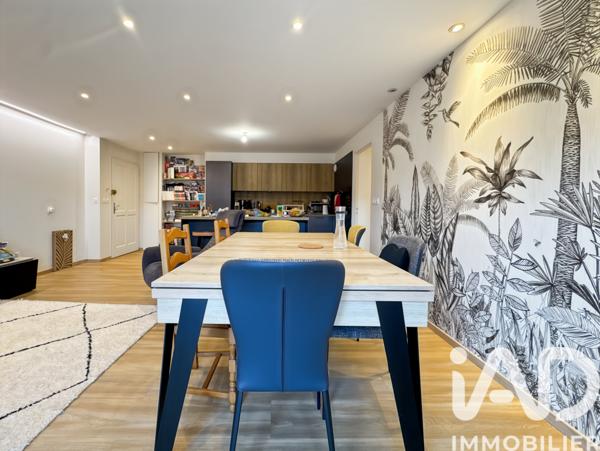 Appartement à vendre 3 pièces 73 m² Laval