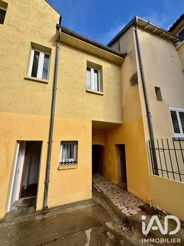 Appartement à vendre 4 pièces 67 m² Châtellerault