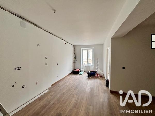 Appartement à vendre 4 pièces 67 m² Châtellerault