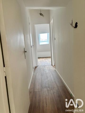 Appartement à vendre 4 pièces 67 m² Châtellerault