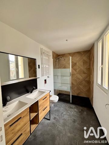 Appartement à vendre 4 pièces 67 m² Châtellerault