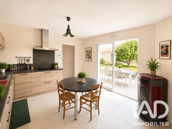 Maison à vendre 5 pièces 125 m² Chauray