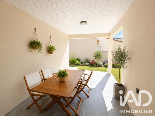 Maison à vendre 5 pièces 125 m² Chauray