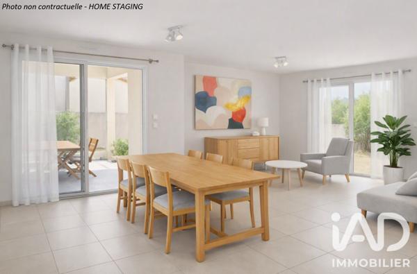 Maison à vendre 5 pièces 125 m² Chauray