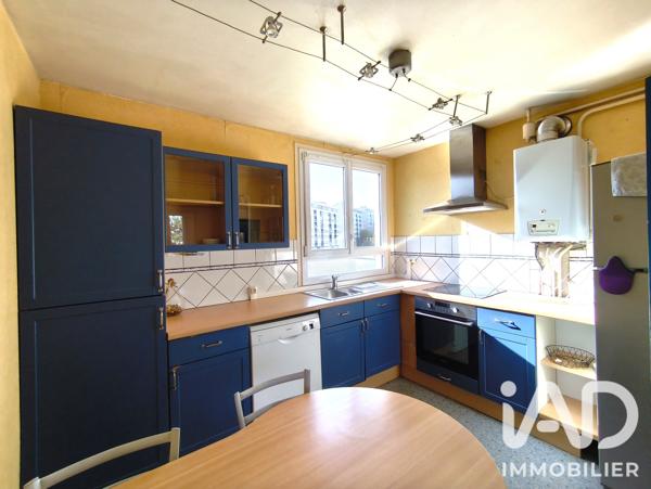 Appartement à vendre 5 pièces 80,69 m² Limoges