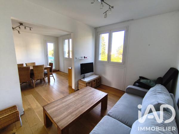 Appartement à vendre 5 pièces 80,69 m² Limoges