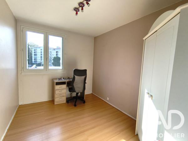 Appartement à vendre 5 pièces 80,69 m² Limoges