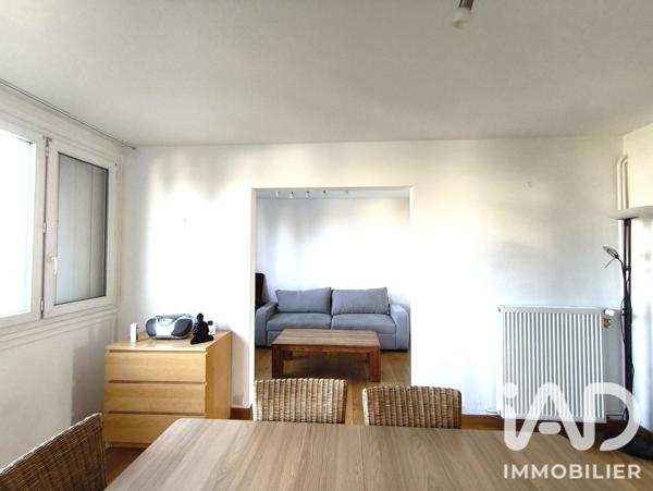 Appartement à vendre 5 pièces 80,69 m² Limoges