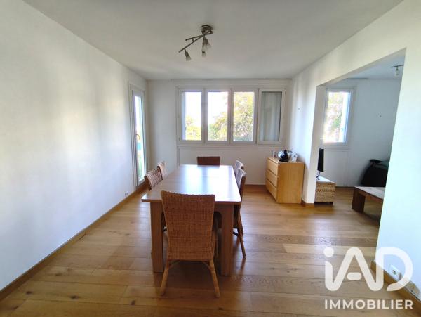 Appartement à vendre 5 pièces 80,69 m² Limoges