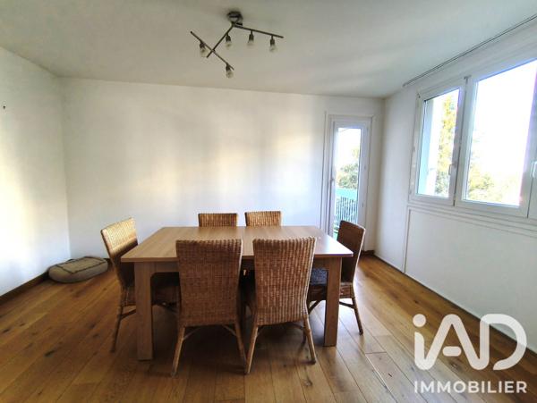 Appartement à vendre 5 pièces 80,69 m² Limoges