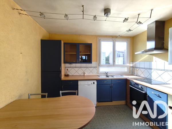 Appartement à vendre 5 pièces 80,69 m² Limoges