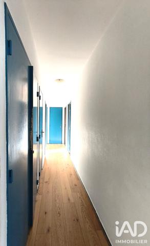 Appartement à vendre 5 pièces 80,69 m² Limoges
