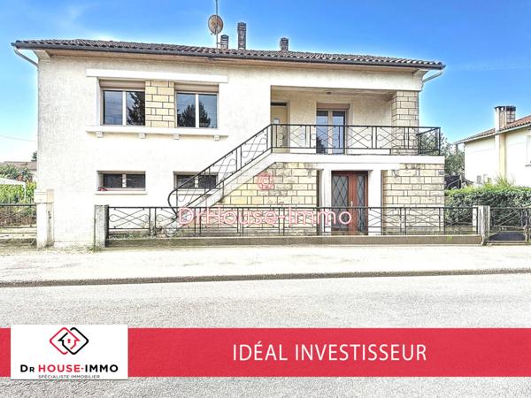 Maison à vendre 7 pièces de 164 m²