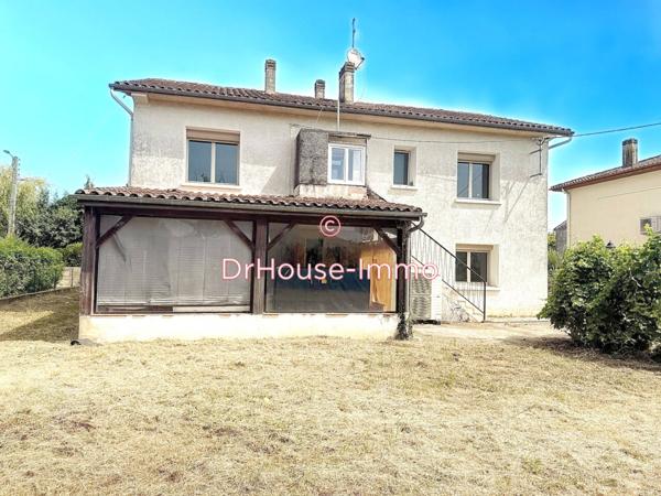 Maison à vendre 7 pièces de 164 m²