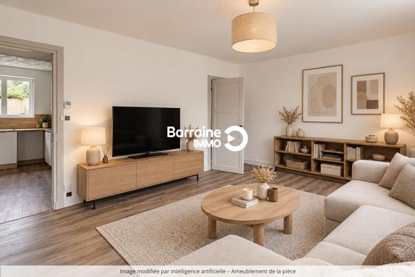Location appartement à Brest, 3 pièces 78.11m²