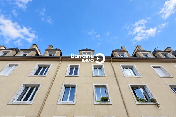 Location appartement à Brest, 3 pièces 78.11m²