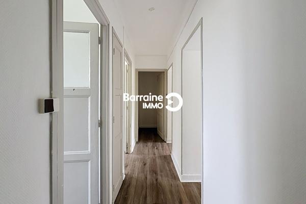 Location appartement à Brest, 3 pièces 78.11m²