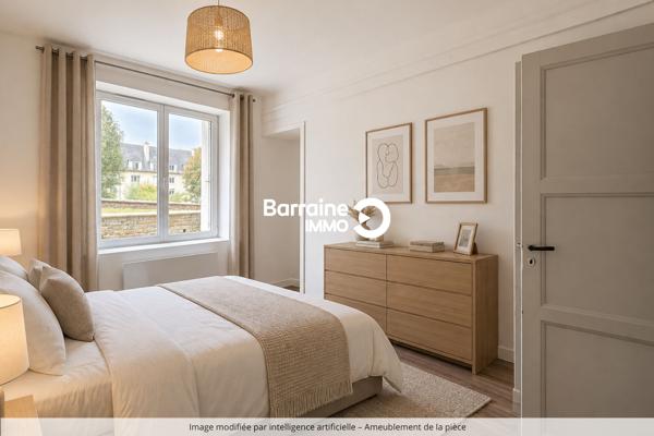 Location appartement à Brest, 3 pièces 78.11m²