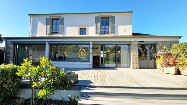 Maison Plougasnou 8 pièce(s) 217 m2