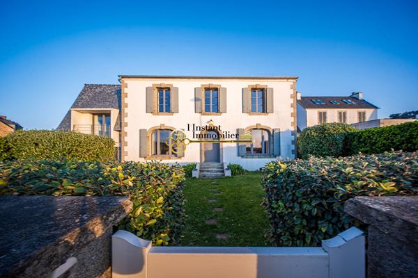 Maison Plougasnou 8 pièce(s) 217 m2